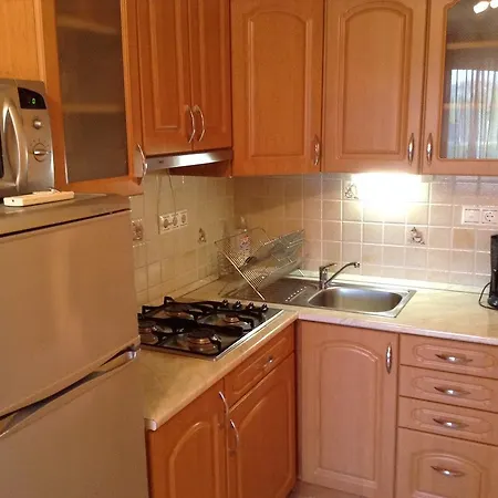 Babati Apartmanhaz * Zalakaros