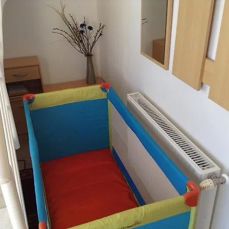 Babati Apartmanhaz Apartament Zalakaros