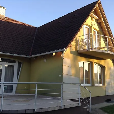 Apartment Babati Apartmanhaz Zalakaros