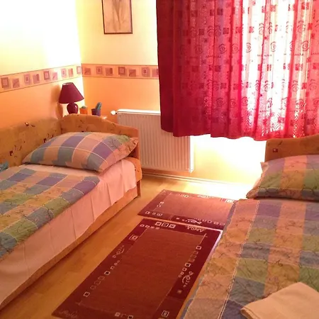 Apartment Babati Apartmanhaz