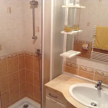 Babati Apartmanhaz * Zalakaros