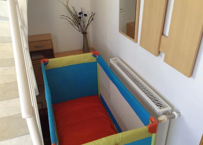 Babati Apartmanhaz Διαμέρισμα Zalakaros