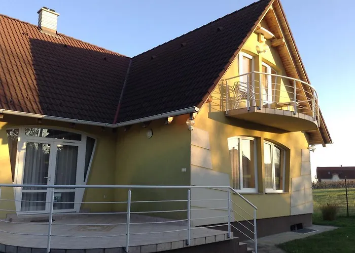 Apartament Babati Apartmanhaz Zalakaros