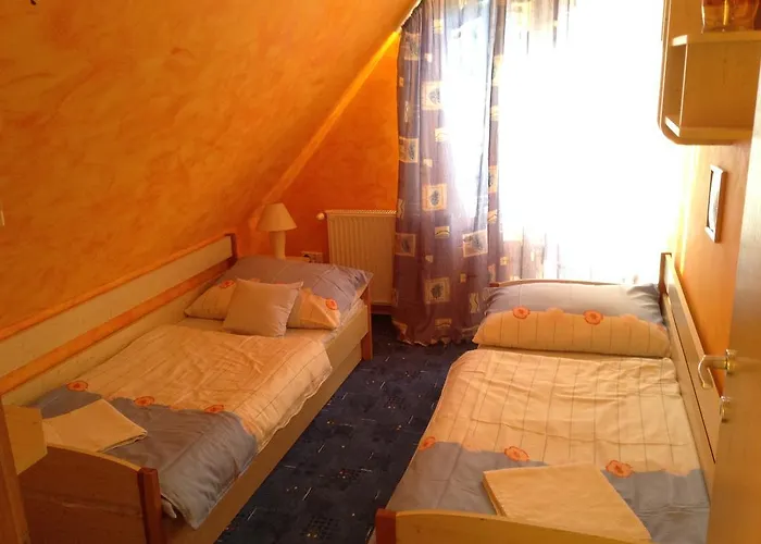 Babati Apartmanhaz Apartament *